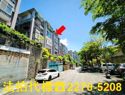 安祥路106巷街景