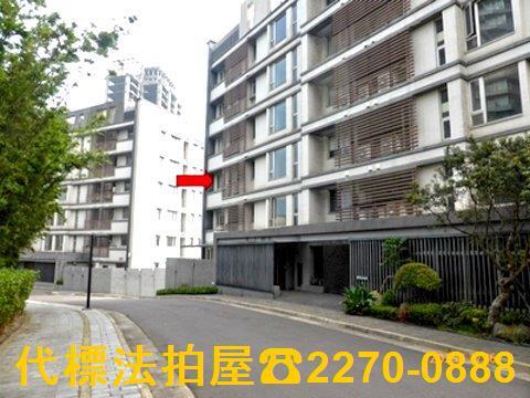 臨興福寮77巷巷弄街