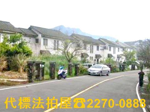 新北新店透天法拍-1