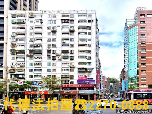 台北大安區法拍大樓-0