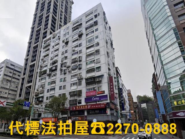 台北大安區法拍大樓-2