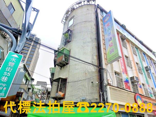 新北板橋公寓拍賣-5