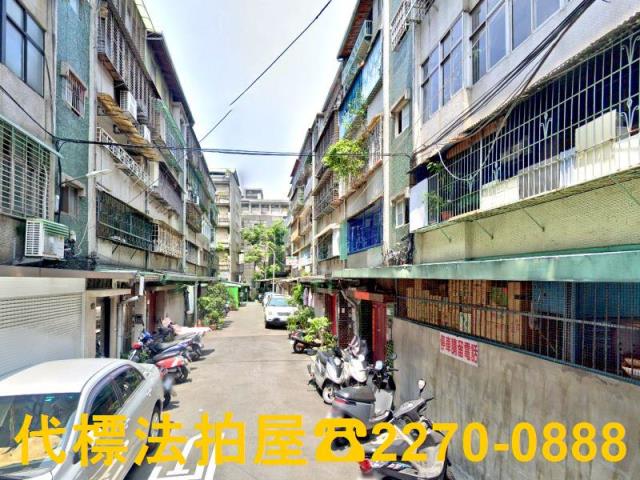 新北法拍公寓-4