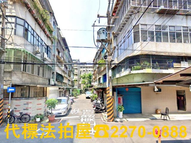 新北法拍公寓-5