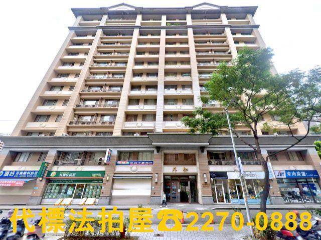 新北淡水法拍大樓-1