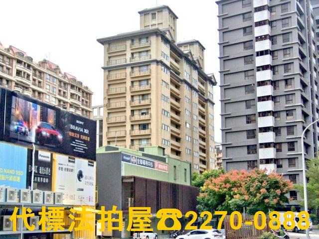 新北淡水法拍大樓-5