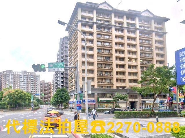 新北淡水法拍大樓-0
