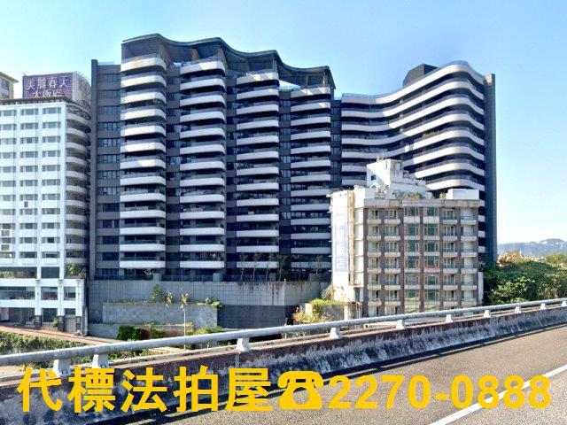 新北新店法拍大樓-1