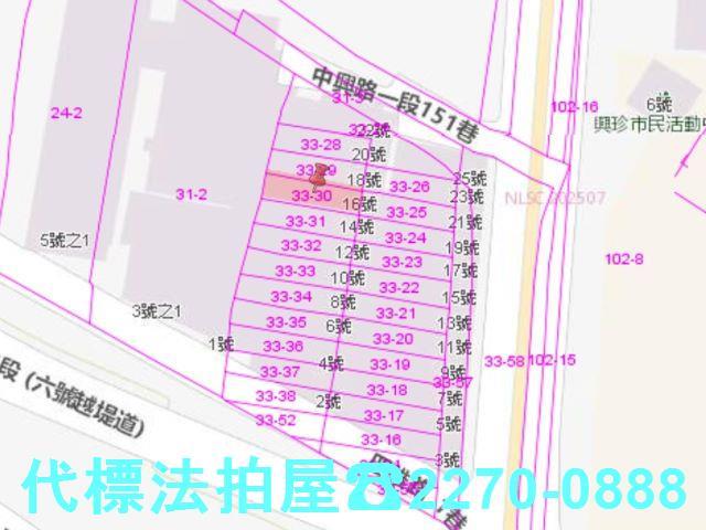 新北五股法拍透天-3