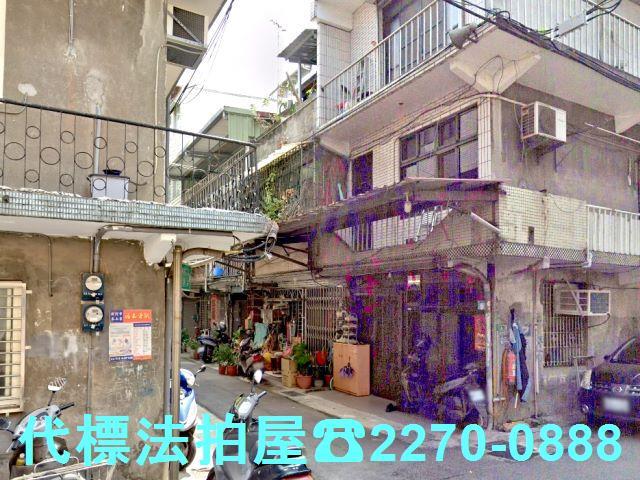 新北泰山法拍透天-1