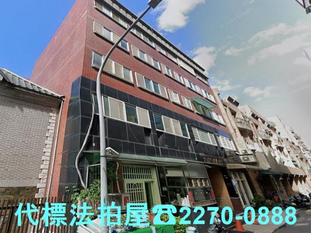 桃園桃園區公寓法拍-1