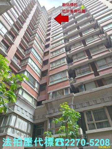 新北法拍大樓-3