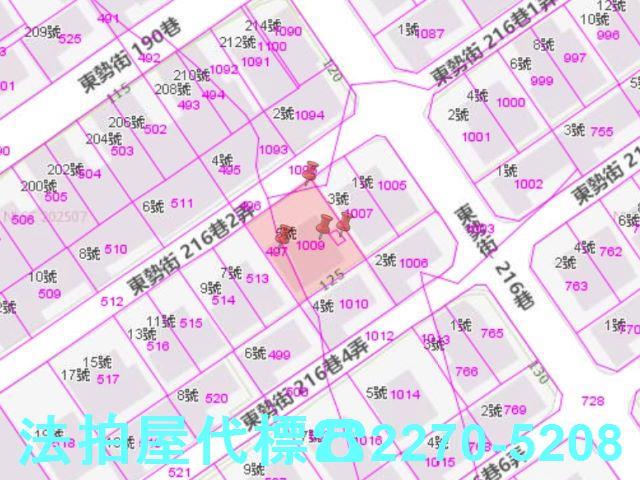 汐止透天法拍-1