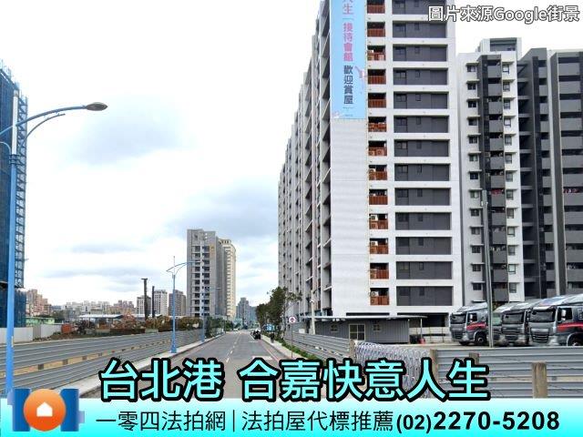 新北大樓法拍-2