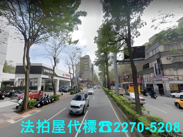 台北松山法拍大樓-2