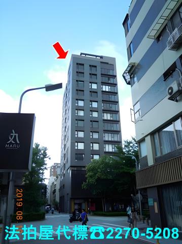 台北大安區大樓法拍-0