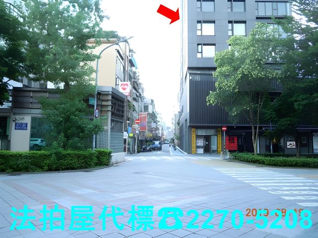 台北大安區大樓法拍-2