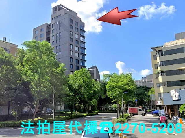 台北大安區大樓法拍-5