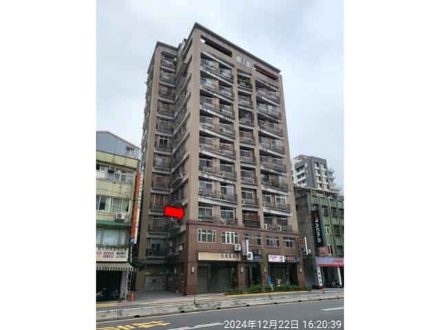 台北中正區法拍大樓-1
