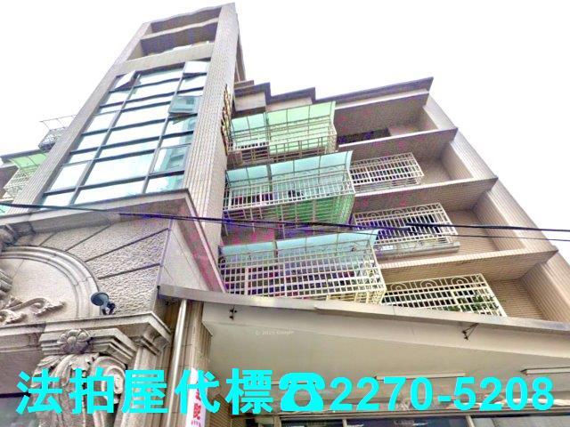 新北蘆洲公寓法拍-0