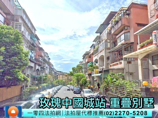 新北新店拍賣公寓-1