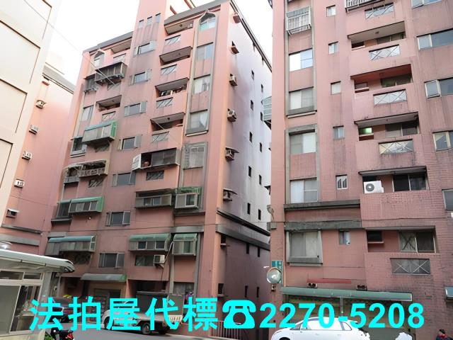 桃園法拍大樓-0