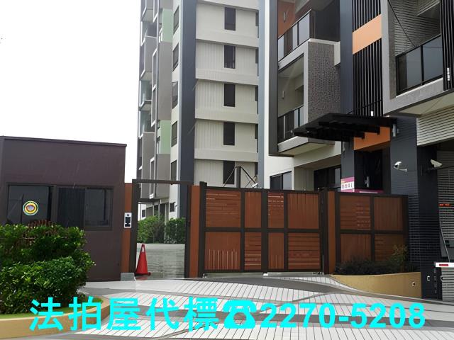 桃園觀音法拍大樓-0