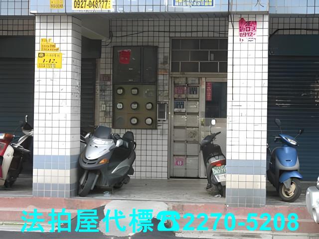 桃園中壢法拍大樓-0