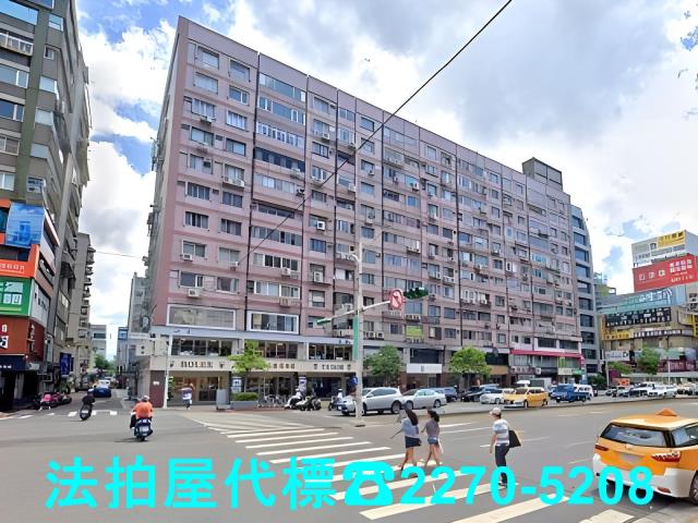 大安區法拍大樓-2