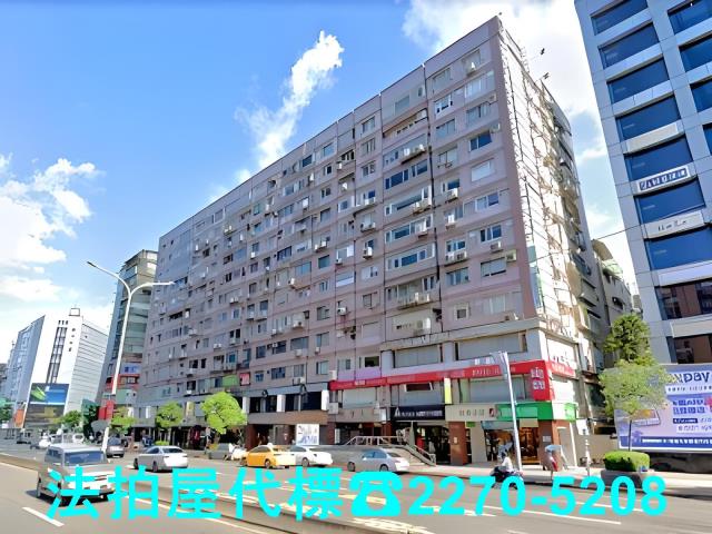 大安區法拍大樓-3