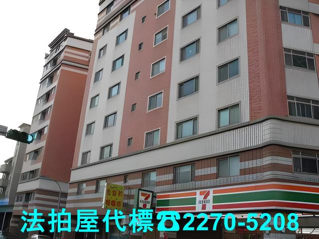 桃園區拍賣大樓-1