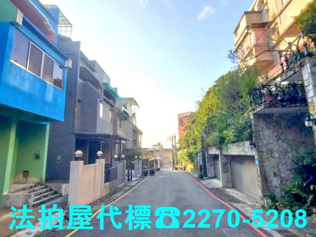 新北淡水法拍透天-3