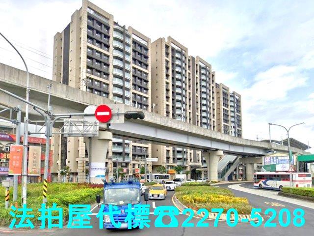 新北新店法拍大樓-1