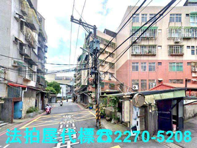 新北法拍公寓-1