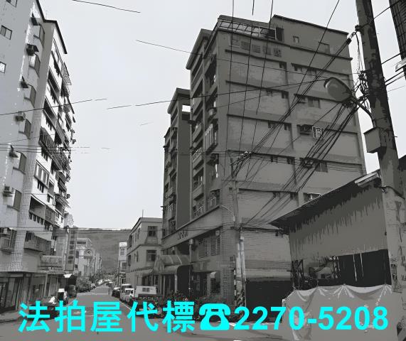 大溪大樓拍賣-3