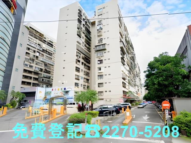 台北大安區法拍大樓-1