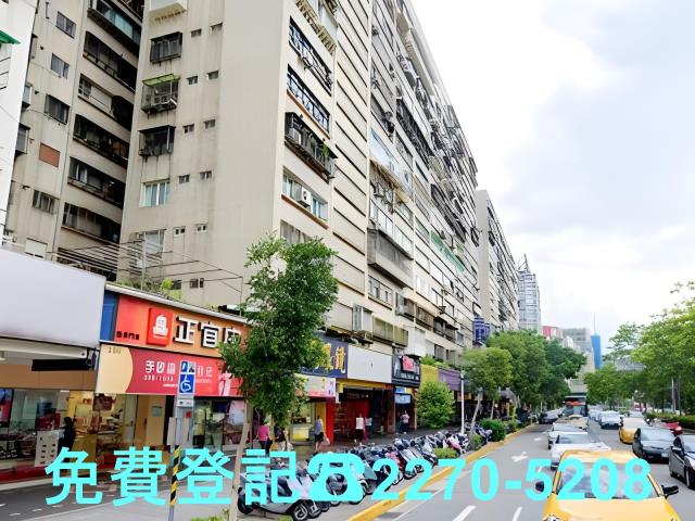 台北大安區法拍大樓-2