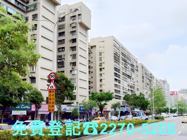 台北大安區法拍大樓-3