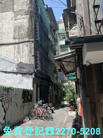 萬華法拍透天-0