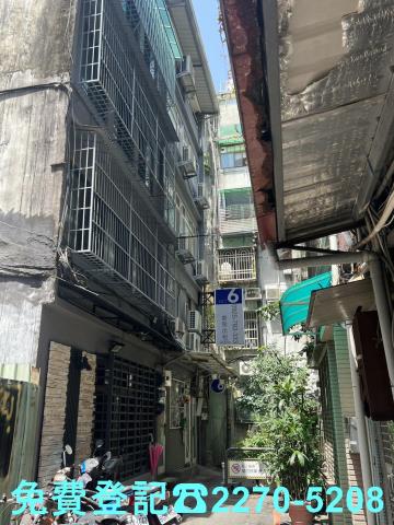 萬華法拍透天-1