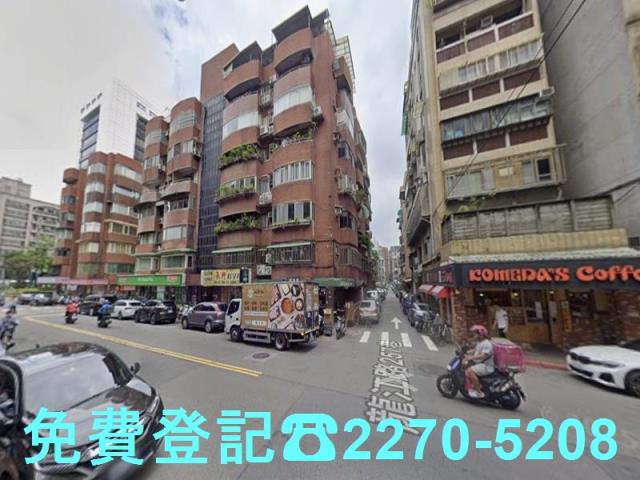 台北中山區拍賣大樓-2