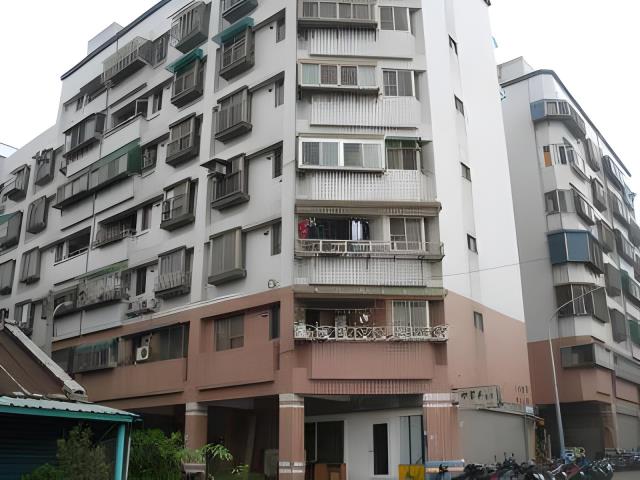 桃園桃園區法拍大樓-3