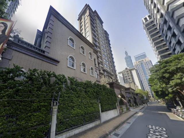 台北信義區法拍大樓-3