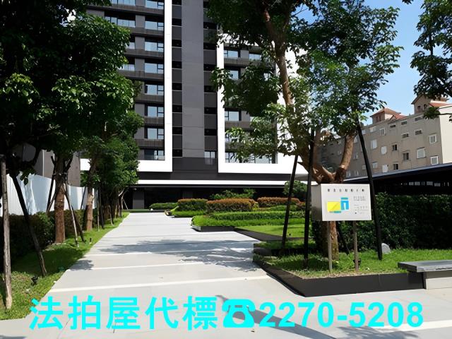 桃園桃園區拍賣大樓-1