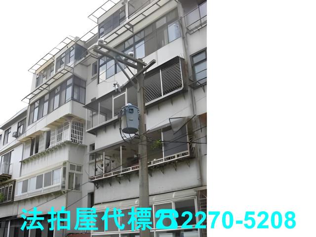 台北北投法拍公寓-1
