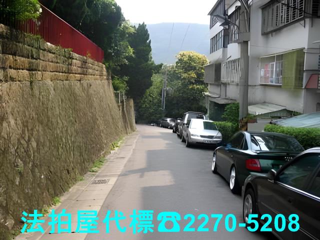 台北北投法拍公寓-2