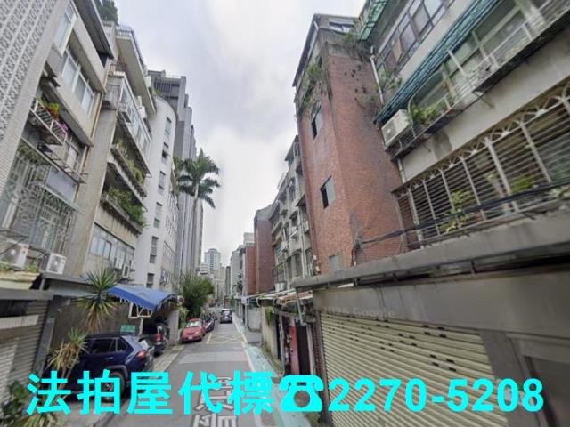 台北中正區大樓拍賣-0
