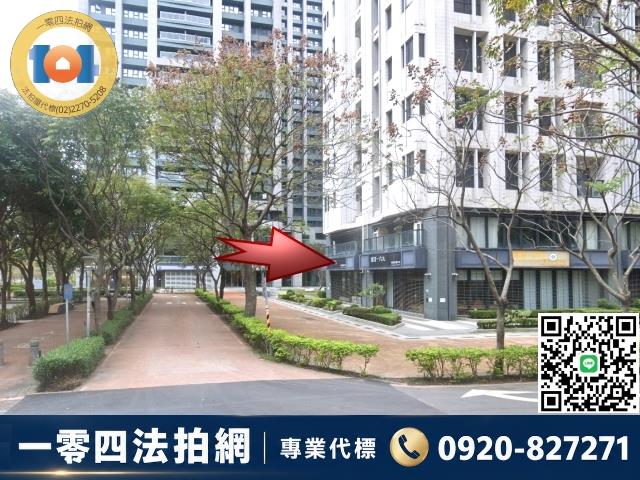 新北法拍大樓-3