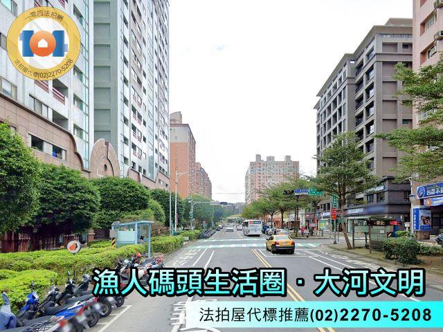 新北淡水大樓法拍-4