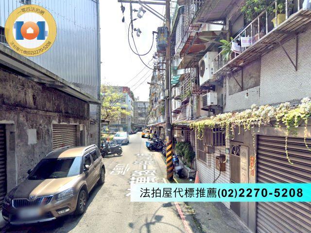 新北汐止拍賣公寓-1